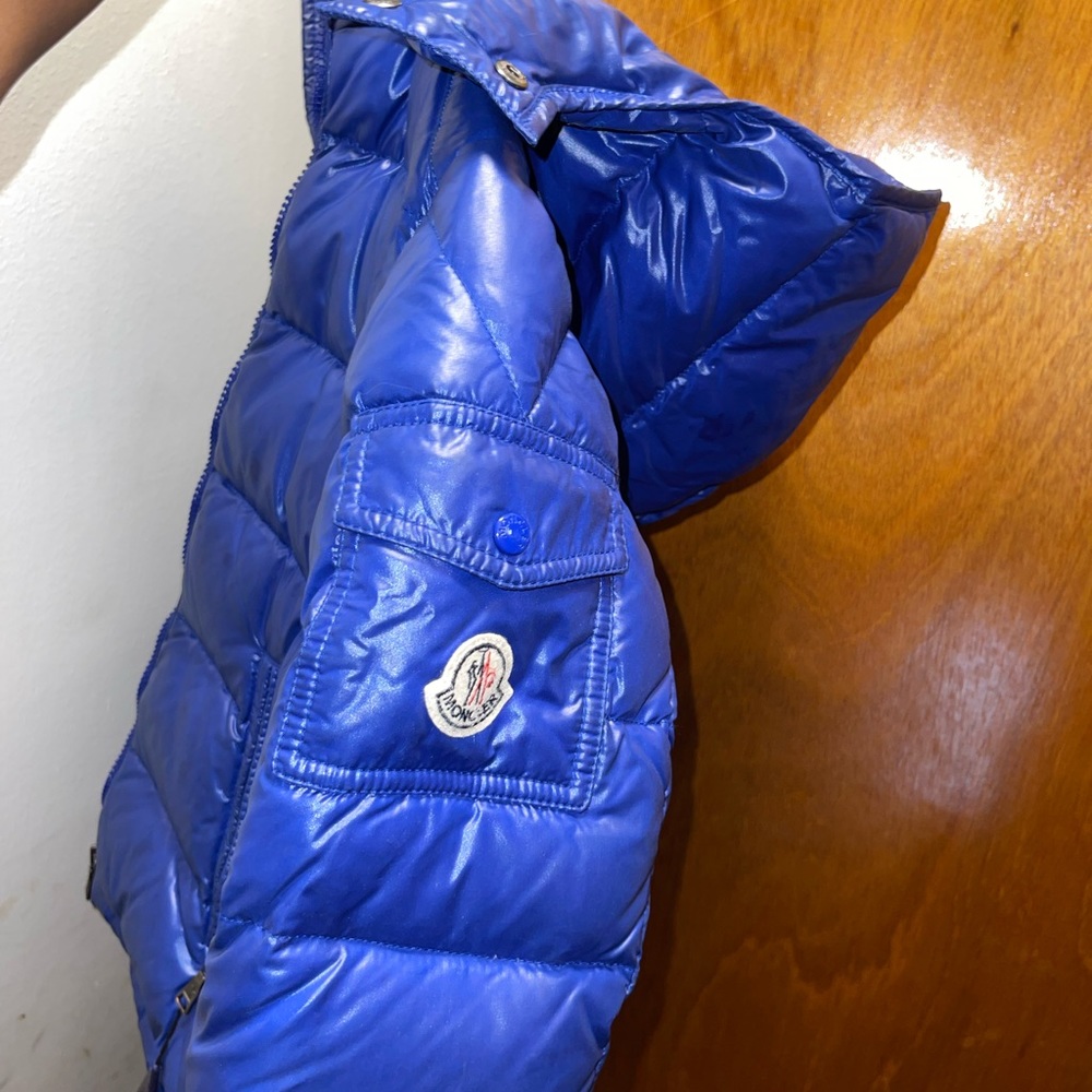 Moncler jacket - Picture 3 of 5